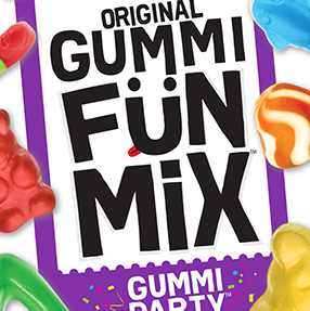 gummi funmix gummi party