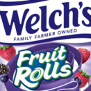 welchs fruit snacks fruit rolls